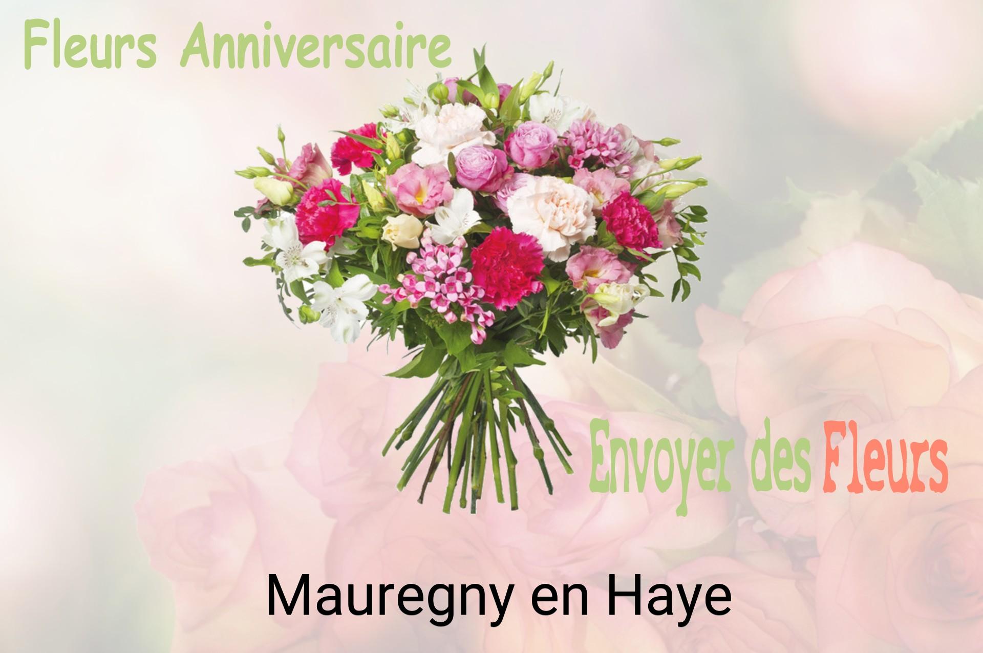 Bouquet de fleurs d’anniversaire livré à Mauregny-en-Haye