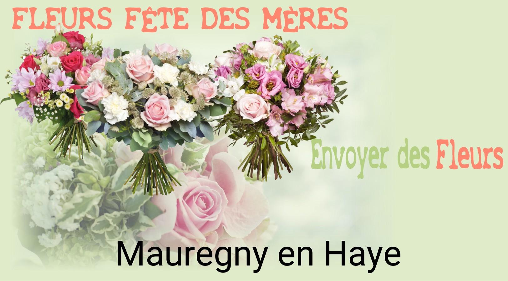 Bouquet de Fête des Mères livré à Mauregny-en-Haye